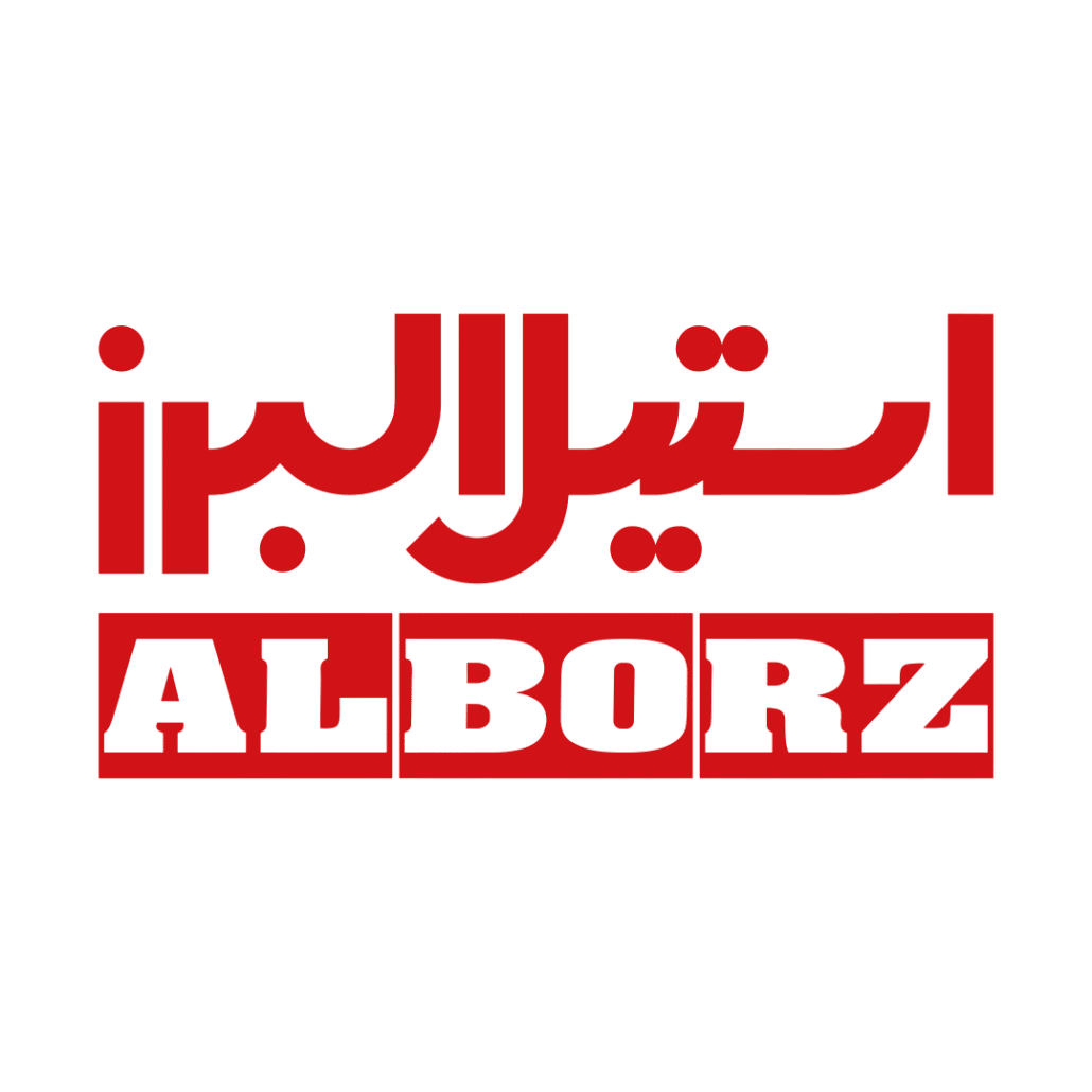 لوگوی استیل البرز